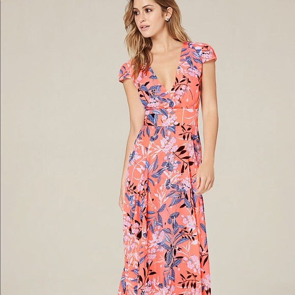 bebe Dresses & Skirts - Bebe Maxi Dress